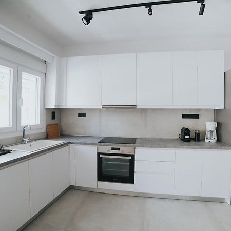 Luxury And Spacius Apartment Салоники Экстерьер фото