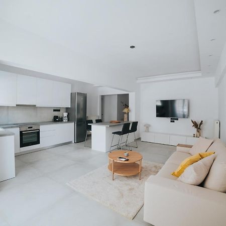 Luxury And Spacius Apartment Салоники Экстерьер фото