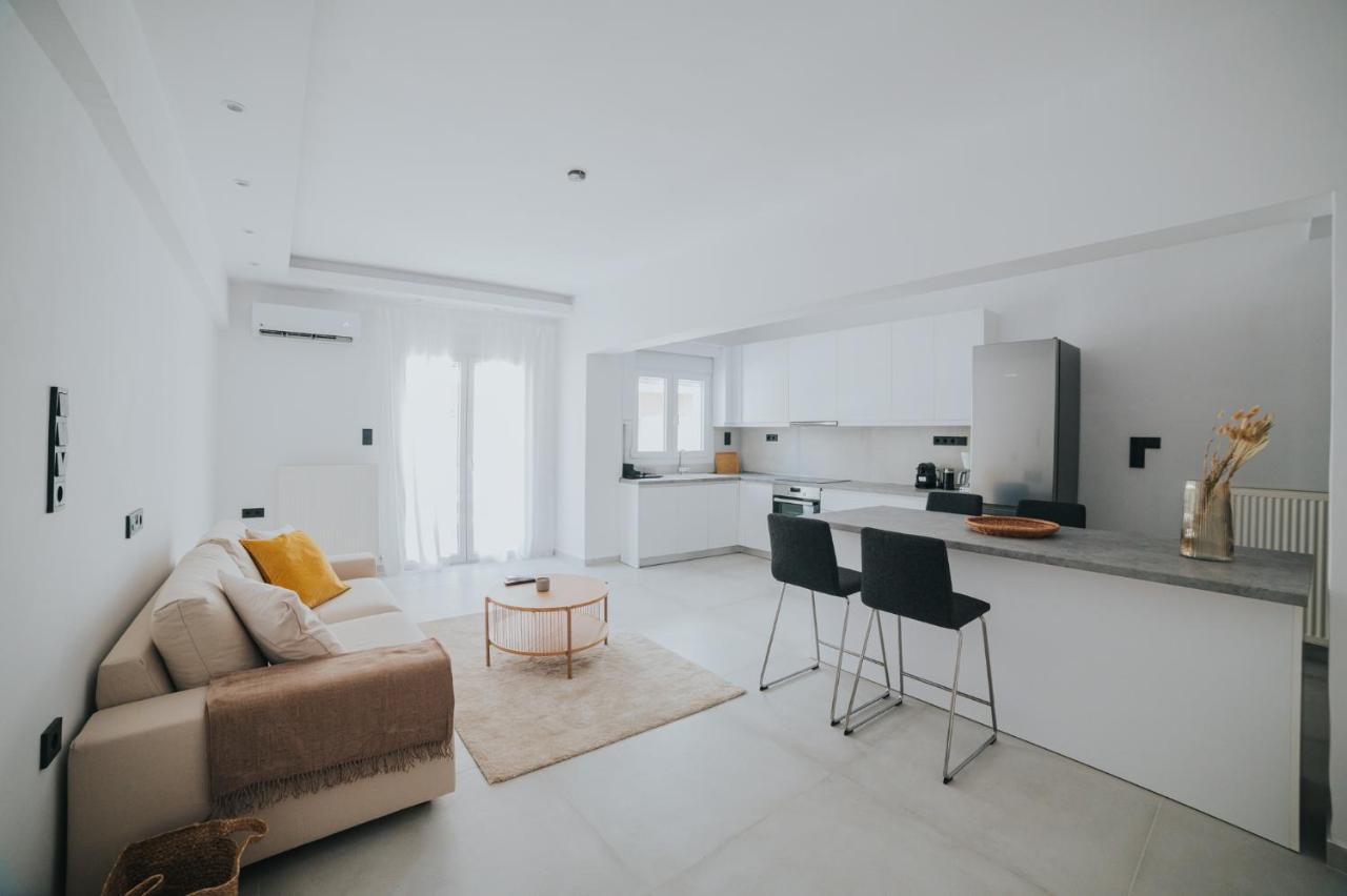 Luxury And Spacius Apartment Салоники Экстерьер фото