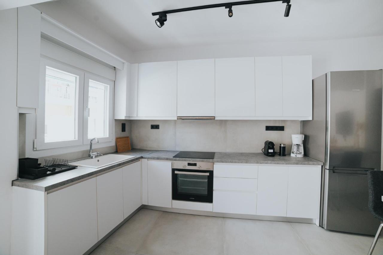 Luxury And Spacius Apartment Салоники Экстерьер фото