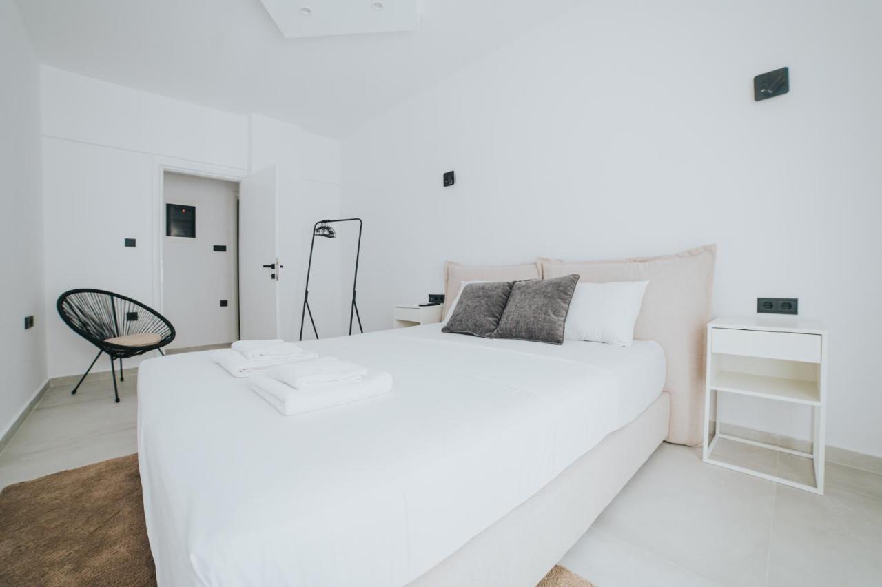 Luxury And Spacius Apartment Салоники Экстерьер фото