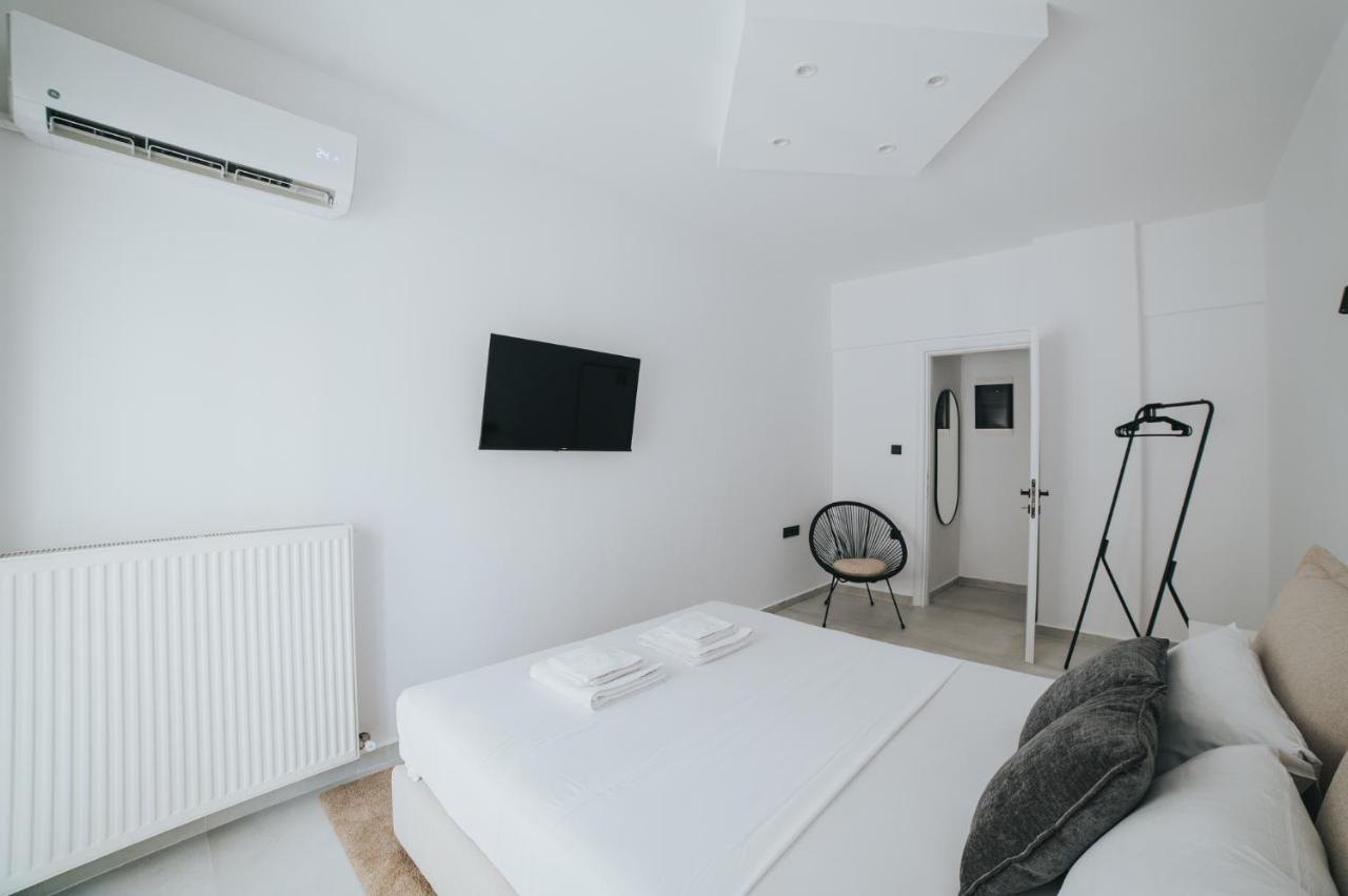 Luxury And Spacius Apartment Салоники Экстерьер фото